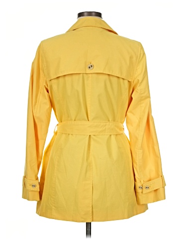 Charter Club Trenchcoat (view 2)