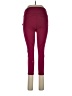 Lululemon Athletica Solid Burgundy Active Pants Size L (estimated) - photo 2