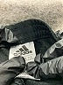 Adidas 100% Polyester Black Track Pants 6-9 MO / 9 MO - photo 3