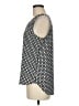 Chico's Black Sleeveless Blouse Size Med (1) - photo 5