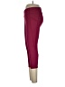 Lululemon Athletica Solid Burgundy Active Pants Size L (estimated) - photo 5