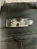 Sympli Solid Black Active Pants Size 10 - photo 7