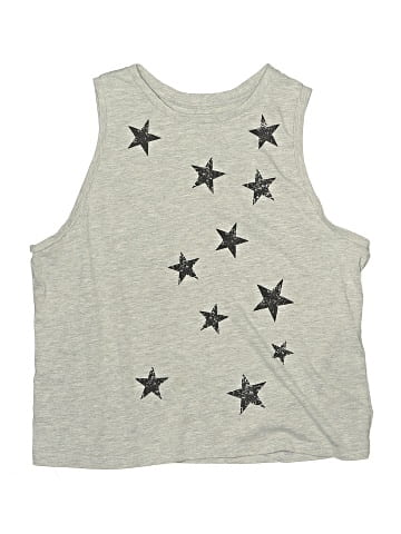 Fifth Sun Sleeveless T-Shirt (view 1)