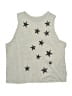 Fifth Sun Stars Silver Sleeveless T-Shirt Size L (kids) - photo 1