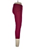 Lululemon Athletica Solid Burgundy Active Pants Size L (estimated) - photo 4