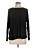 Gap Black Long Sleeve Top Size L - photo 1