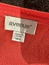 Avenue Orange Cardigan Size 18 Plus - photo 7