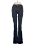 Lucky Brand Hearts Blue Jeans Size 2R - photo 1