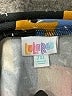 Lularoe Graphic Black Casual Skirt Size 22 - 24 - photo 4