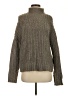 Aerie Gray Turtleneck Sweater Size S - photo 1