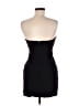 Zara Solid Black Cocktail Dress Size M - photo 2
