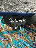 Tolani Teal Long Sleeve Blouse Size M - photo 7