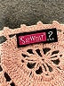 Say What? Pink Cardigan Size 2 - photo 7