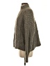 Aerie Gray Turtleneck Sweater Size S - photo 5