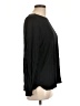 Gap Black Long Sleeve Top Size L - photo 4