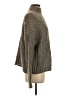 Aerie Gray Turtleneck Sweater Size S - photo 4