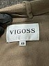 Vigoss Brown Jacket Size XS - photo 6