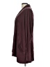 Athleta Burgundy Cardigan Size L - photo 5