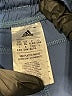 Adidas 100% Polyester Solid Blue Athletic Shorts Size XL - photo 3