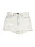BDG 100% Cotton Ivory Denim Shorts Size 29 waist - photo 1