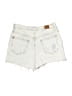 BDG 100% Cotton Ivory Denim Shorts Size 29 waist - photo 2