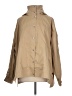 Lou & Grey Solid Tan Raincoat Size L - photo 1