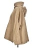 Lou & Grey Solid Tan Raincoat Size L - photo 5