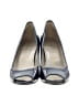 Anne Klein Blue Heels Size 6 1/2 - photo 2