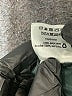 INC International Concepts Black Coat Size XXS (petite) - photo 7