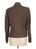 Rafaella Tweed Brown Blazer Size 12 - photo 2