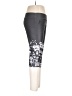 Lily by Firmiana Graphic Gray Active Pants Size L - photo 4