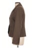 Rafaella Tweed Brown Blazer Size 12 - photo 5