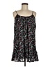 Forever 21 100% Polyester Black Casual Dress Size M - photo 1