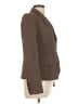Rafaella Tweed Brown Blazer Size 12 - photo 4