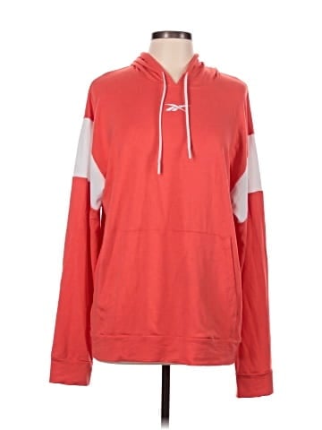 Reebok Pullover Hoodie (view 1)