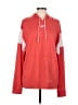 Reebok Red Pullover Hoodie Size L - photo 1