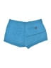 The North Face Solid Blue Shorts Size 4 - photo 2