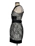 Reiss 100% Polyester Black Cocktail Dress Size 2 - photo 5