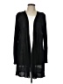 Eileen Fisher Black Cardigan Size L - photo 1
