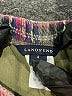 Lands' End 100% Cotton Plaid Green Skort Size 4 - photo 3