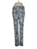 Talbots Floral Blue Casual Pants Size 4 - photo 1