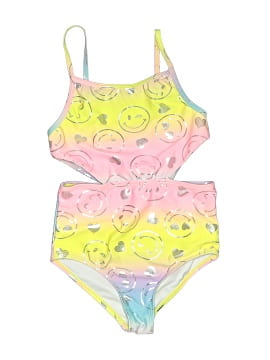 Derek Heart Two Piece Swimsuit