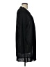 Eileen Fisher Black Cardigan Size L - photo 4