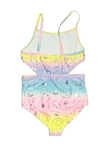 Derek Heart Two Piece Swimsuit (view 2)