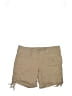 Rewind Solid Tan Khaki Shorts Size 9 - photo 1