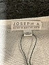 Joseph A. White Ivory Cardigan Size XL - photo 4