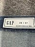 Gap Blue Jeans Size 28 waist - photo 4