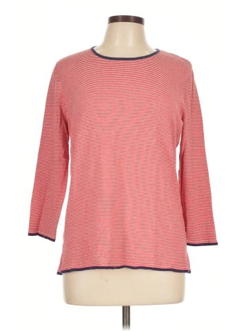 J. McLaughlin 3/4 Sleeve T-Shirt (view 1)