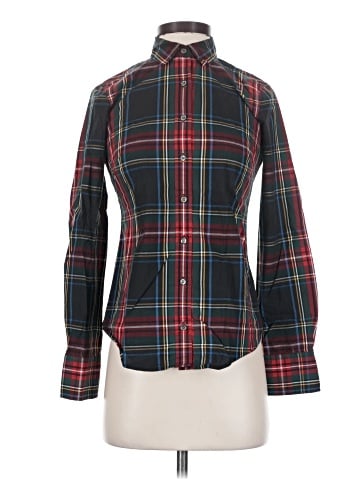 J.Crew Long Sleeve Blouse (view 1)