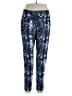 Cato Print Blue Casual Pants Size XL - photo 1